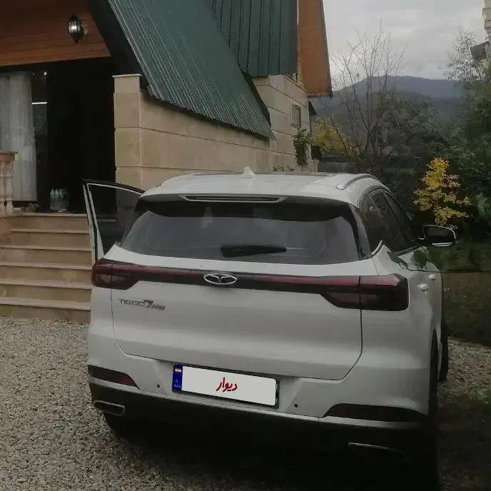 تیگو 7پرو|خودرو سواری و وانت|بهار, |دیوار