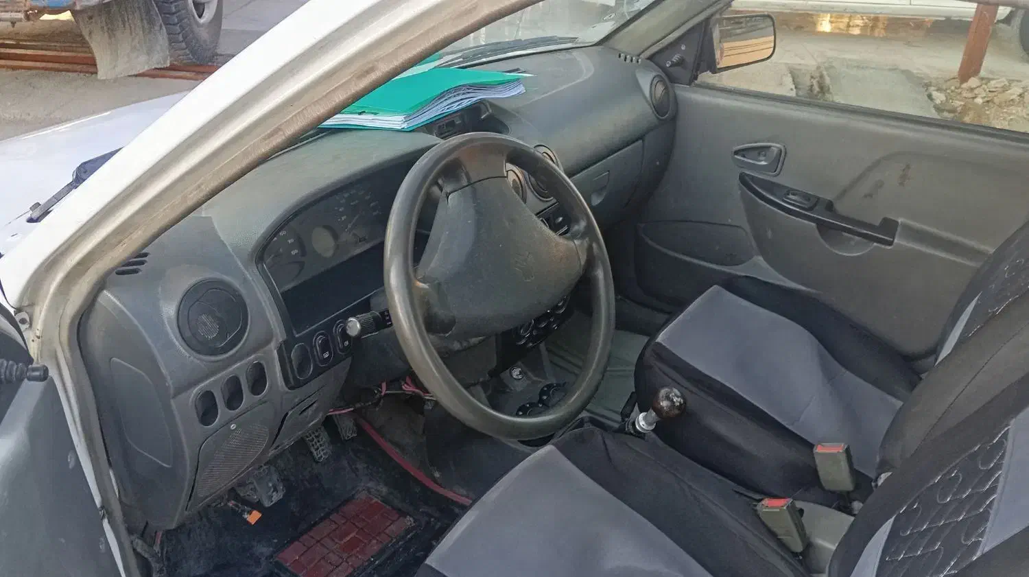 پراید مدل 90 فرمون هیدرولیک|خودرو سواری و وانت|دهدشت, |دیوار