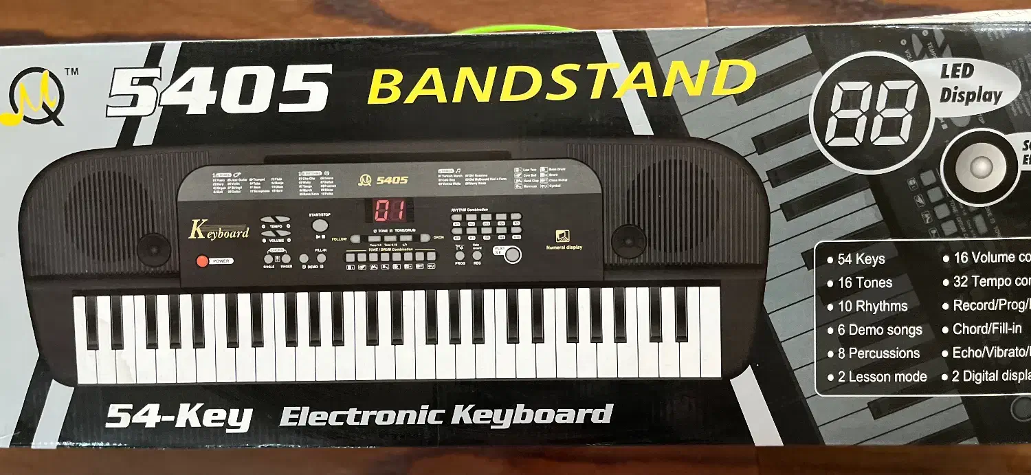 ارگ|پیانو، کیبورد، آکاردئون|اصفهان, کوی شهید کشوری|دیوار