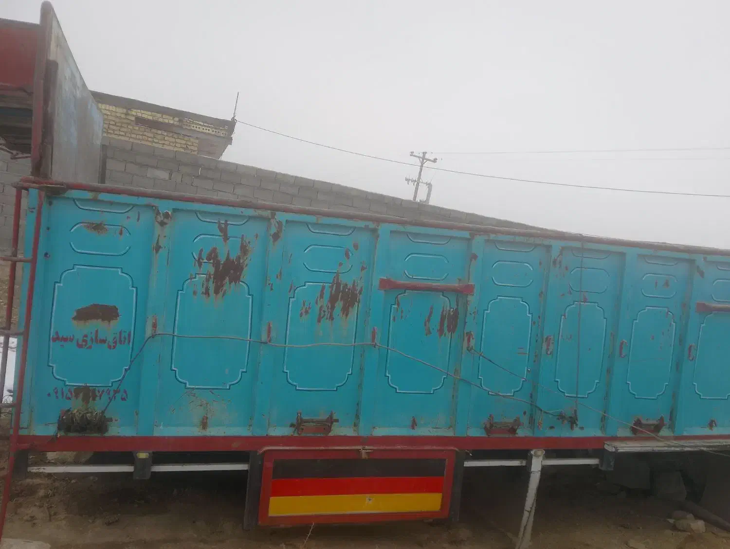 اتاق جکی|خودرو سنگین|چناران, |دیوار