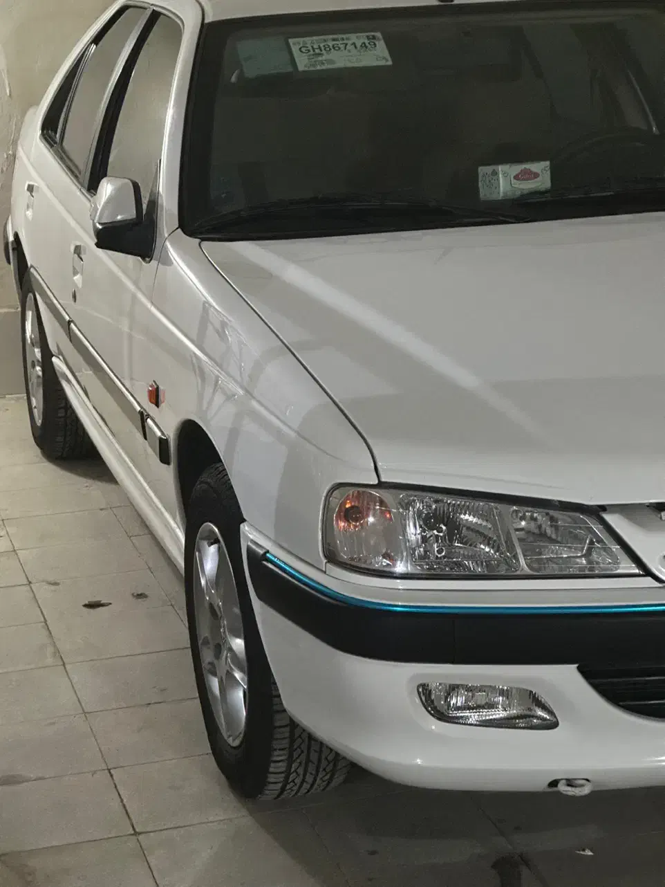 پژوپارس سال|خودرو سواری و وانت|کرمانشاه, |دیوار