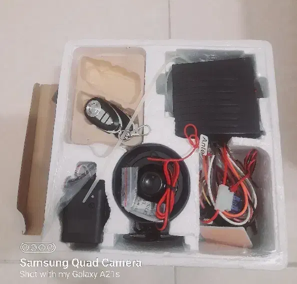 دزدگیر خودرو FOLCON|قطعات یدکی و لوازم جانبی|مسجد سلیمان, |دیوار