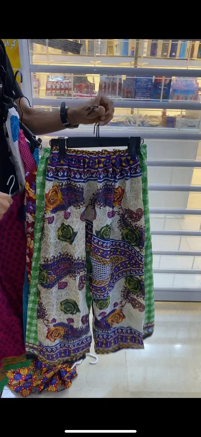 شلوار راحتی زنانه|لباس|قشم, |دیوار