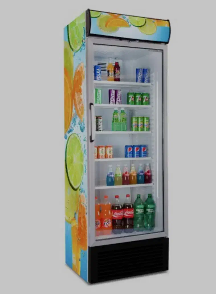 یخچال ایستاده ویترینی گلدن (گرگان فردوس کالا|فروشگاه و مغازه|گرگان, |دیوار