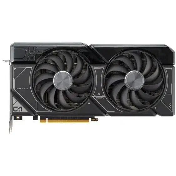 کارت گرافیک ASUS مدل RTX 4060 Ti OC Dual حافظه 8|قطعات و لوازم جانبی رایانه|زاهدان, |دیوار