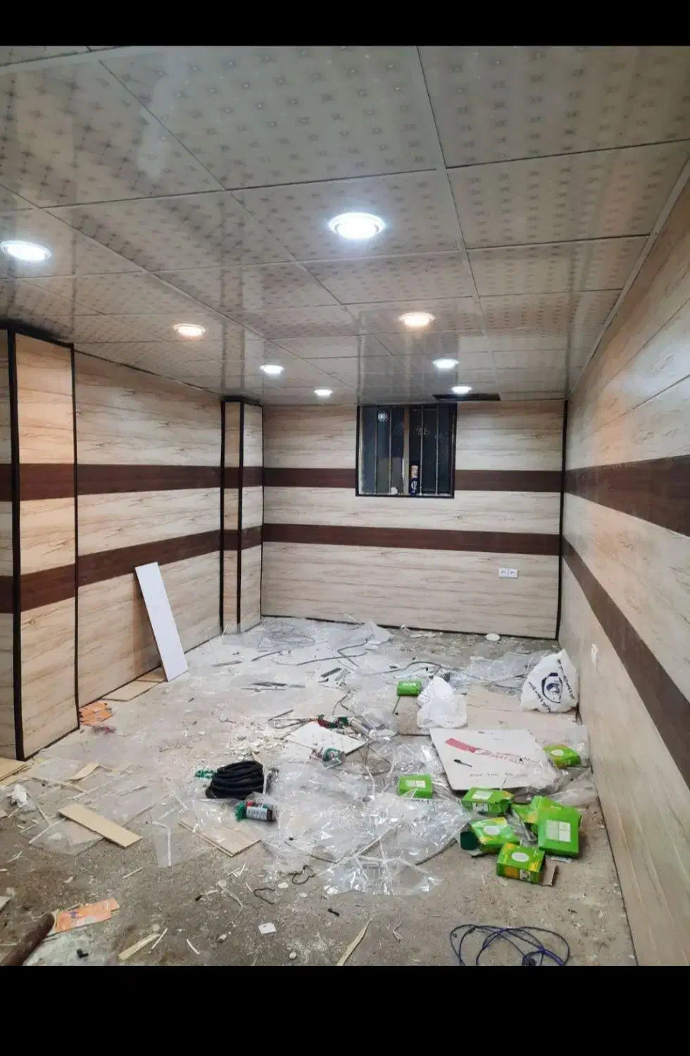 اجرای تخصصی سقف کاذب و دیوار پوش تایل ،پی وی سی|خدمات پیشه و مهارت|یاسوج, |دیوار