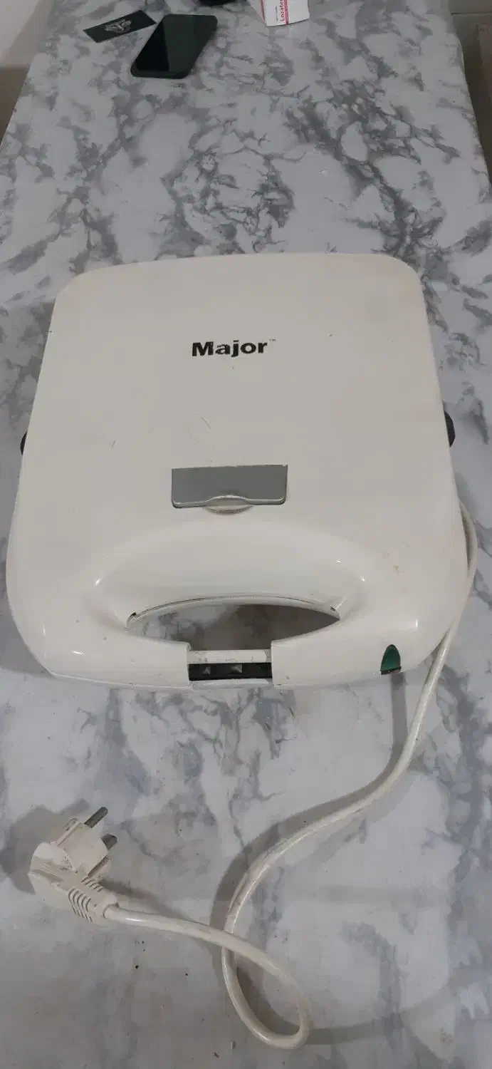 ساندویچ ساز میجر|اجاق گاز و لوازم برقی پخت‌وپز|شهریار, شهرک وائین|دیوار