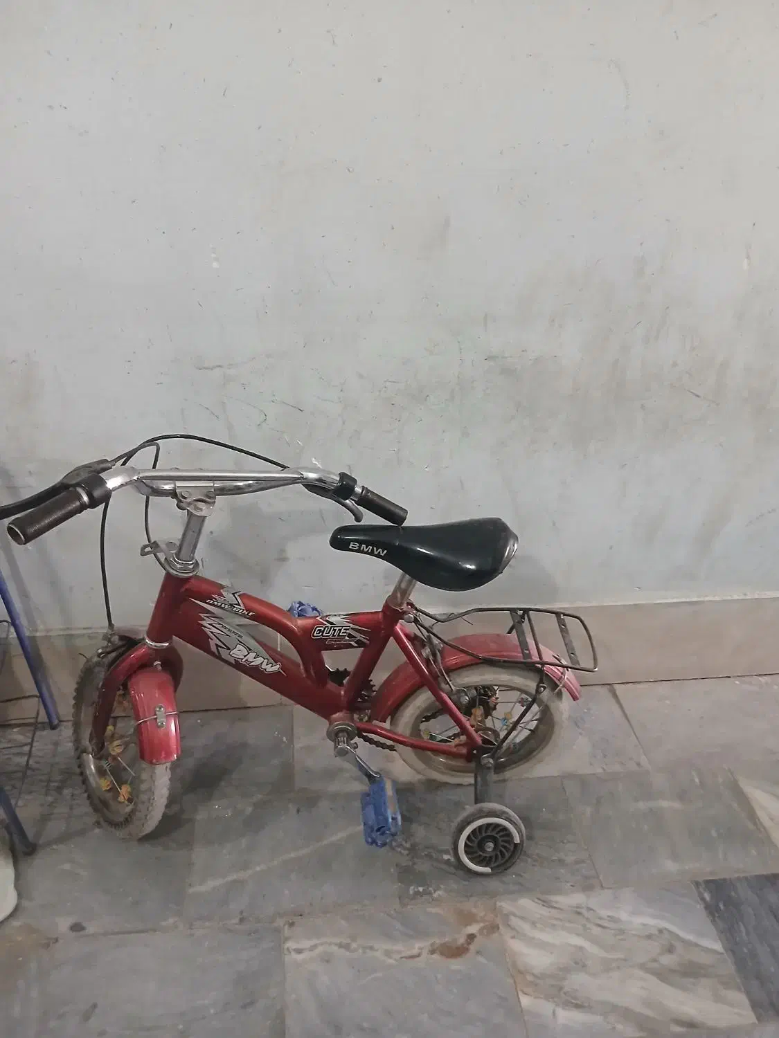 دچرخه  ۱۲|دوچرخه، اسکیت، اسکوتر|فولادشهر, مسکن مهر فولادشهر|دیوار