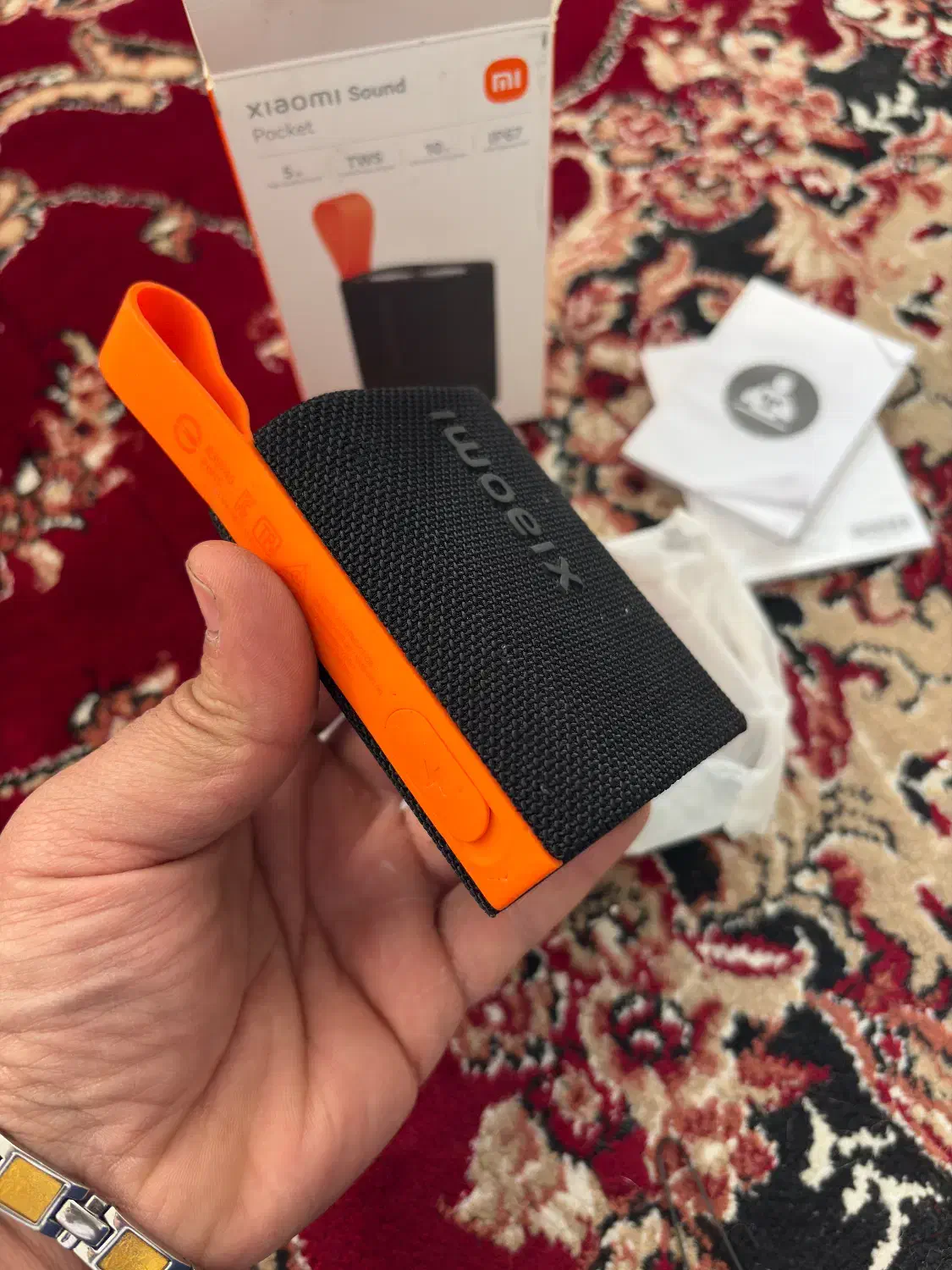 شیایومی ساند پاکت|پخشکننده همراه|ارومیه, |دیوار