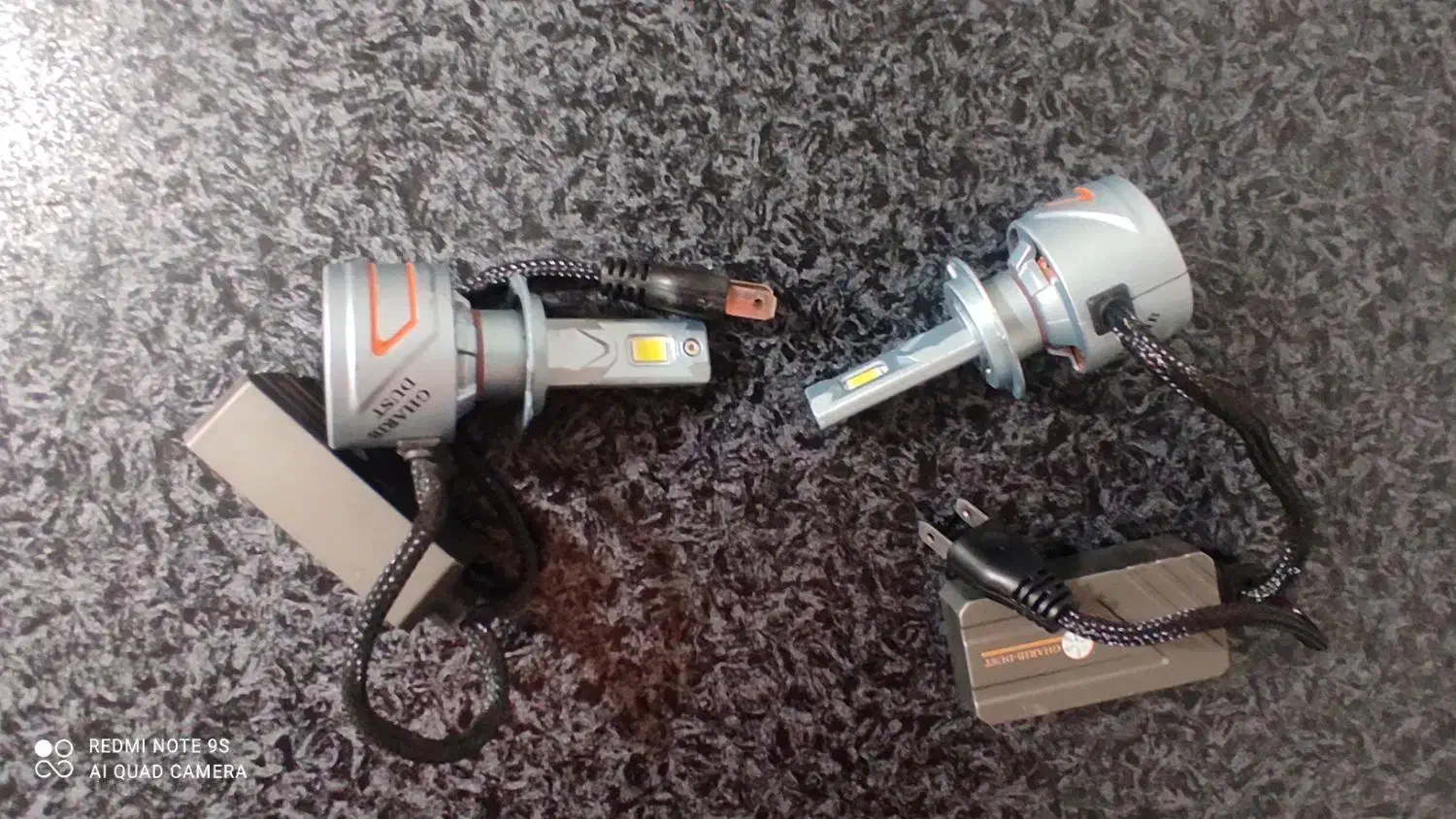 هدلایت|قطعات یدکی و لوازم جانبی|کنگاور, |دیوار