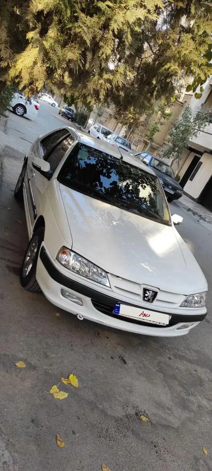 پژو پارس موتور جدید|خودرو سواری و وانت|مشهد, نوید|دیوار