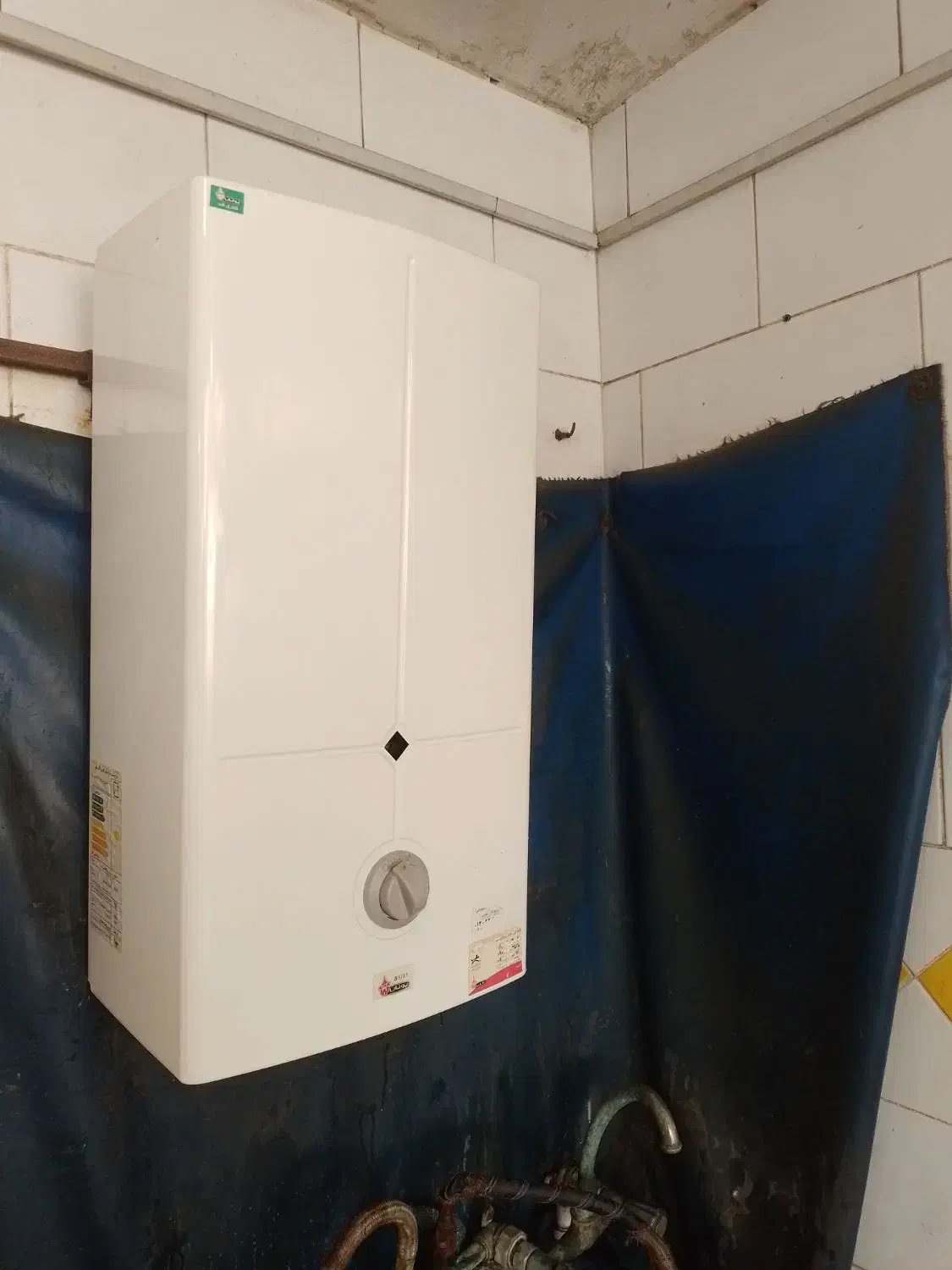 آبگرمکن ۳۱۱۵ بوتان|آبگرمکن، پکیج، شوفاژ|رشت, حومه رشت|دیوار