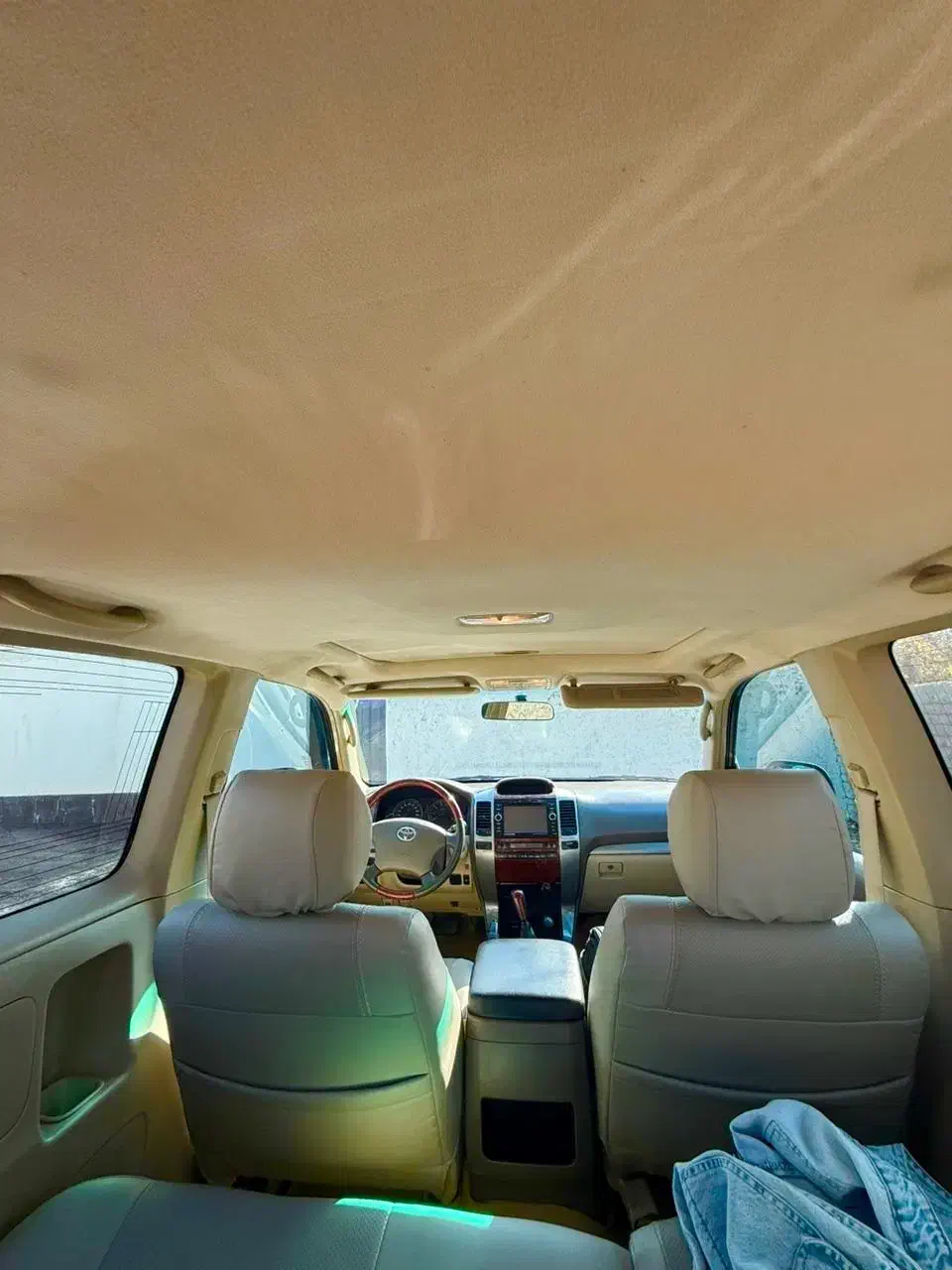 پرادو خیلی تمیز 2008|خودرو سواری و وانت|فردیس, قریشی|دیوار