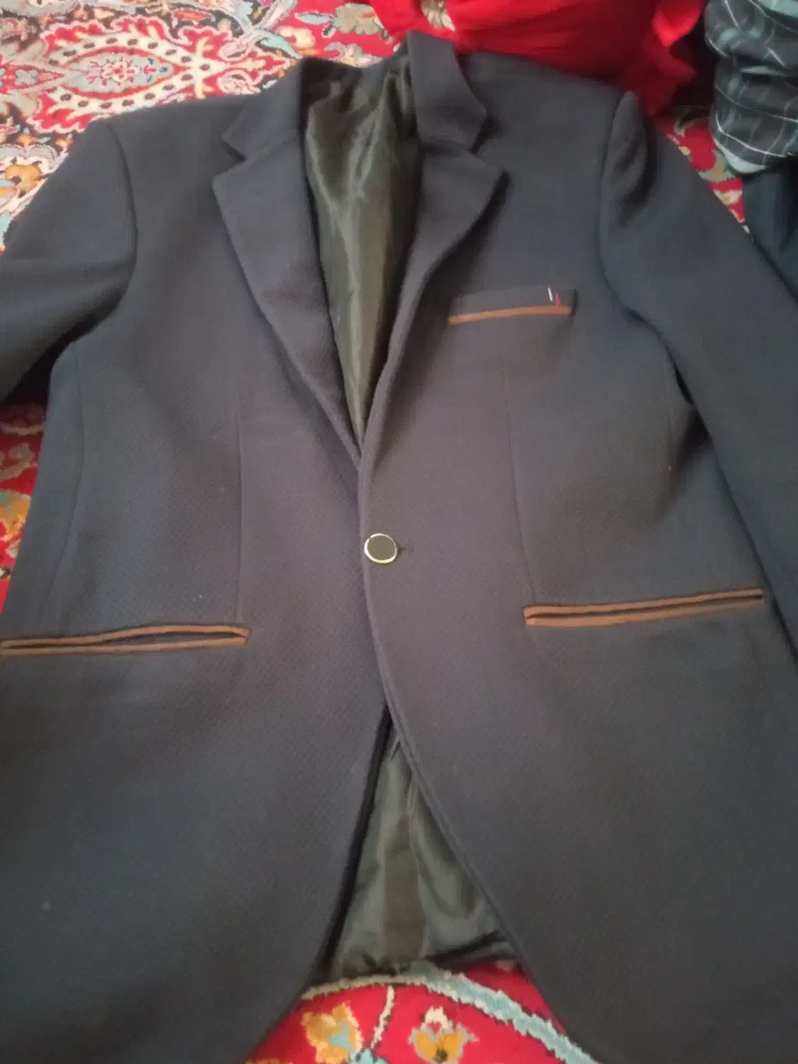 کت تک سایز۵۰|لباس|ایلام, |دیوار