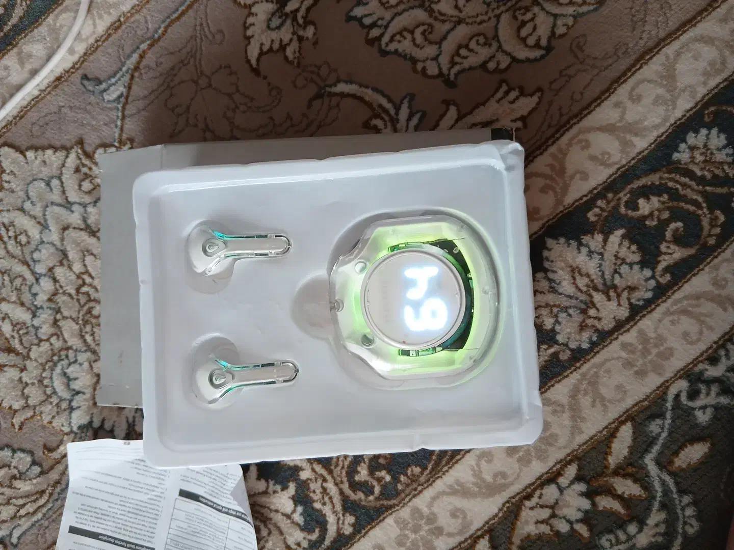 ایرپاد  نو سالم|لوازم جانبی موبایل و تبلت|پاکدشت, پاکدشت (مامازند)|دیوار