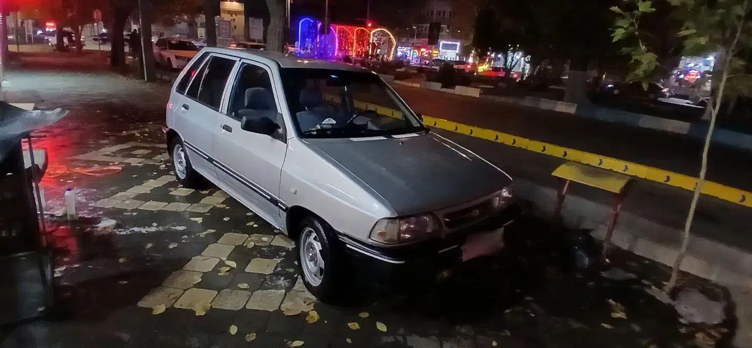 پراید هاچبک|خودرو سواری و وانت|خوی, |دیوار