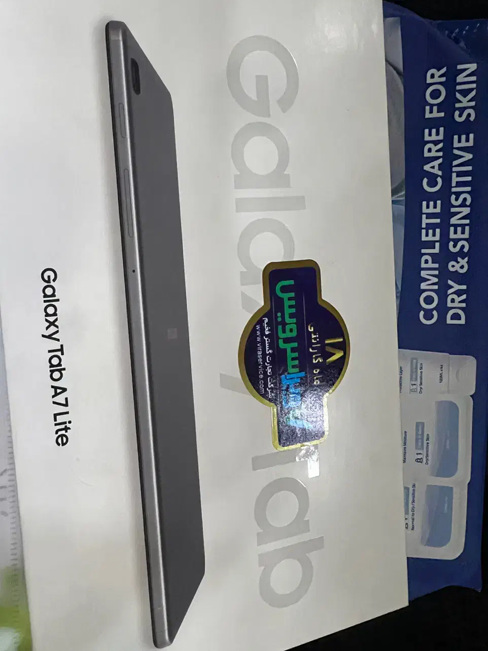 تبلت سامسونگ A7 لایت اکبند|تبلت|سمنان, |دیوار