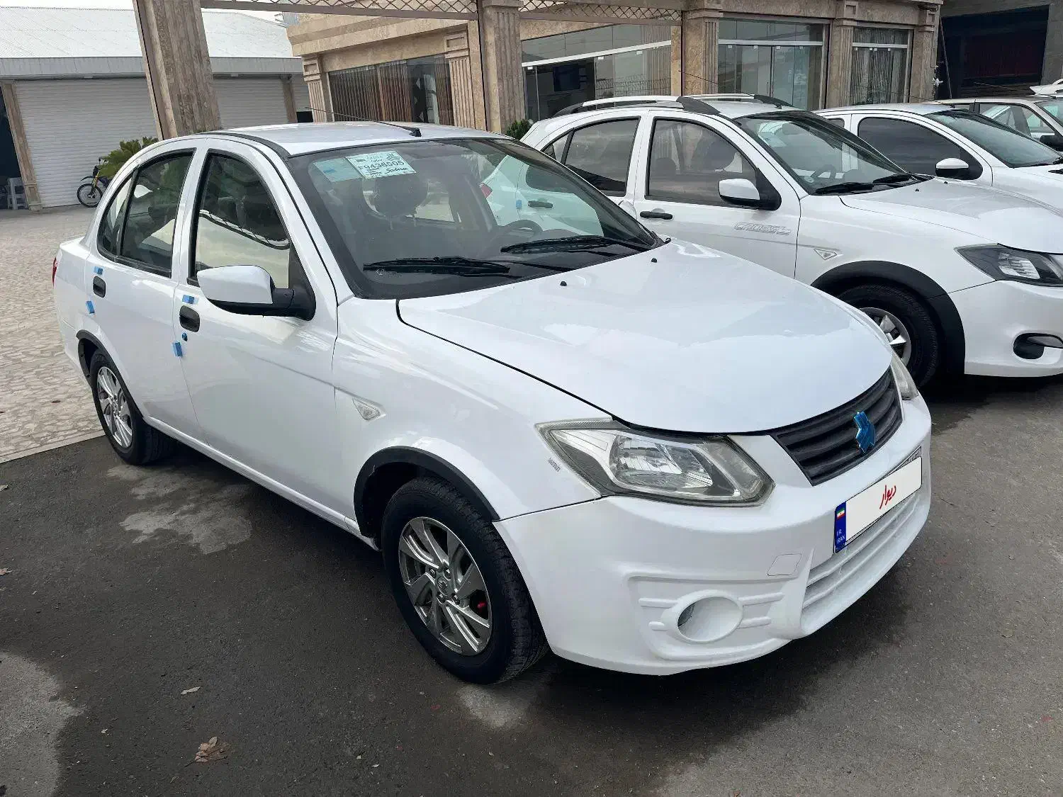 ساینا ۹۷|خودرو سواری و وانت|شفت, |دیوار