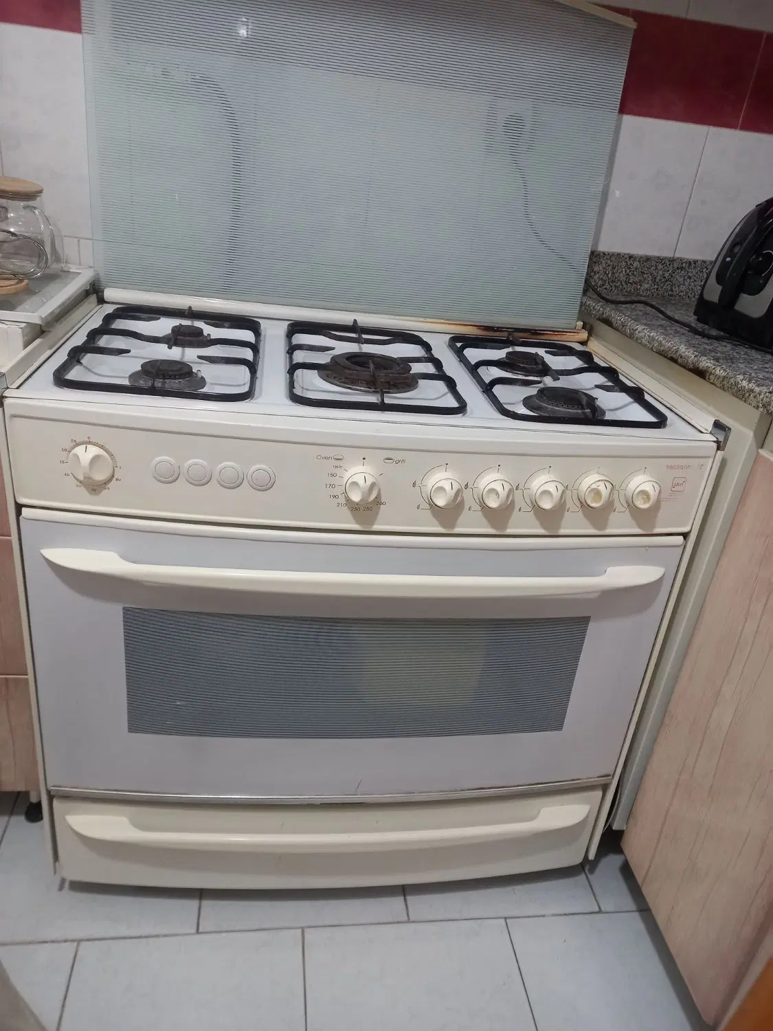 گاز|اجاق گاز و لوازم برقی پختوپز|همدان, |دیوار