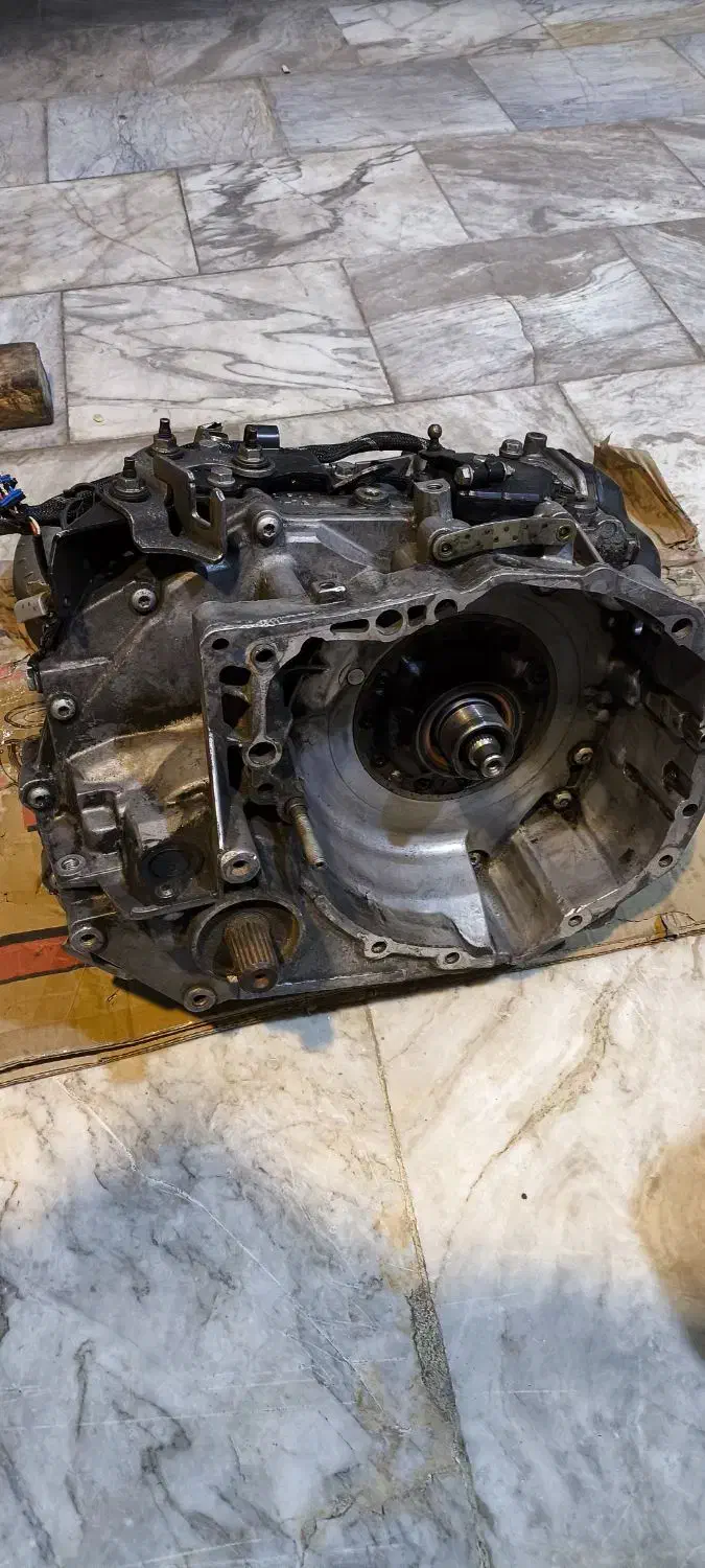 گیربکس اتومات مگان|قطعات یدکی و لوازم جانبی|قم, شهرک خودرو|دیوار