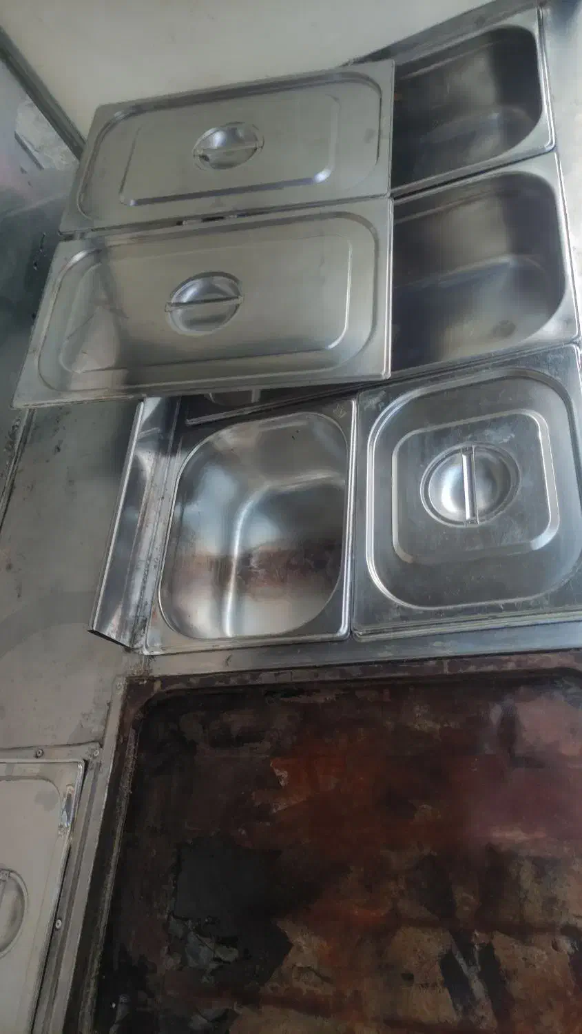 فر ساندویچ ، فلافل|کافیشاپ و رستوران|ورامین, ریحان آباد|دیوار