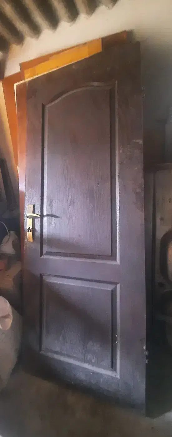 در با لنگه و دستگیره|جاکفشی، کمد، دراور|رویان, |دیوار