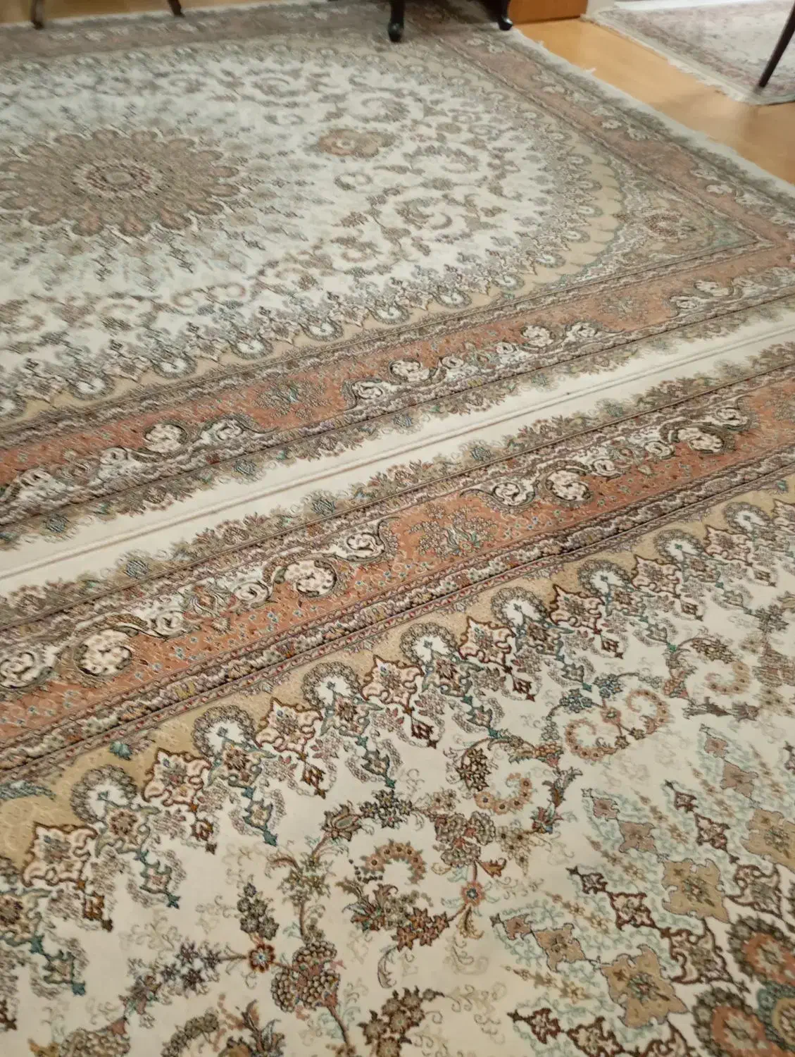 فرش ۹ متری جفت|فرش|تهران, سوهانک|دیوار