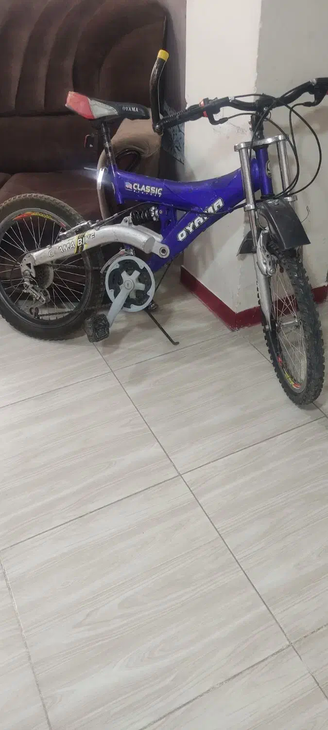 دوچرخه 20 امریکایی|دوچرخه، اسکیت، اسکوتر|اسلام‌‌آباد غرب, |دیوار