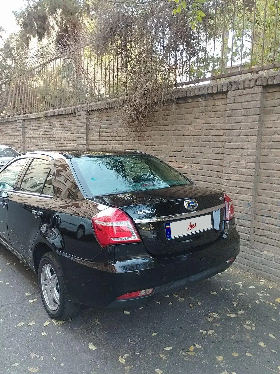 جیلی GC6 مدل 1397 بدون رنگ|خودرو سواری و وانت|تهران, گیشا|دیوار
