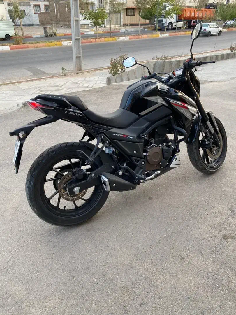 Lifan kps 250cc|موتورسیکلت|شاهرود, |دیوار