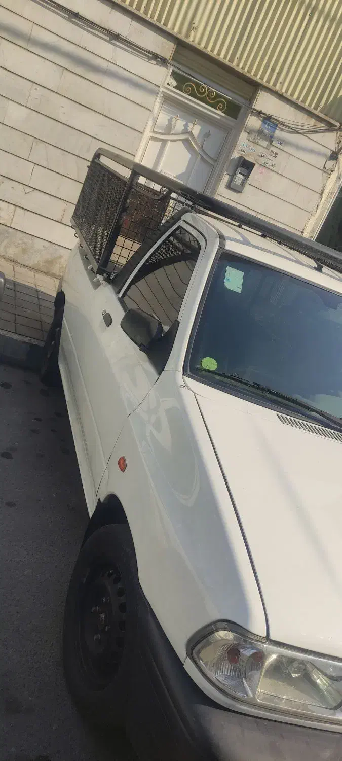 پراید وانت  مدل 1402|خودرو سواری و وانت|تهران, زهتابی|دیوار