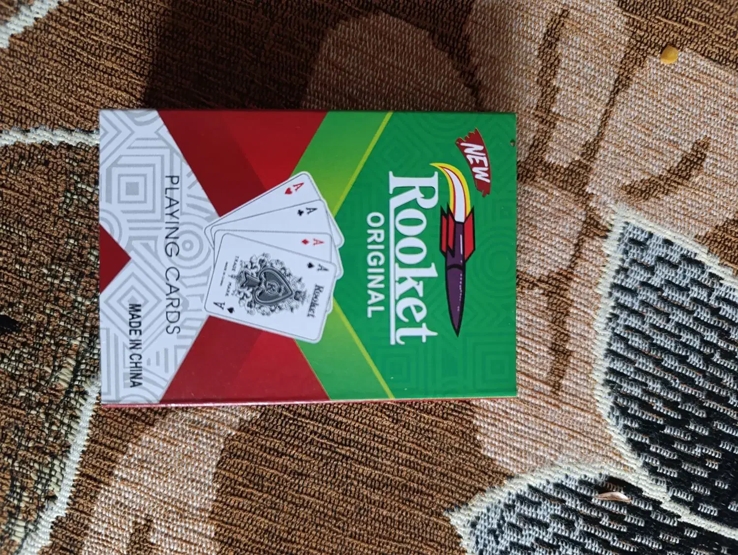 پاسور راکت اورجینال|کلکسیون و سرگرمی|تربت جام, میرقوام الدین|دیوار