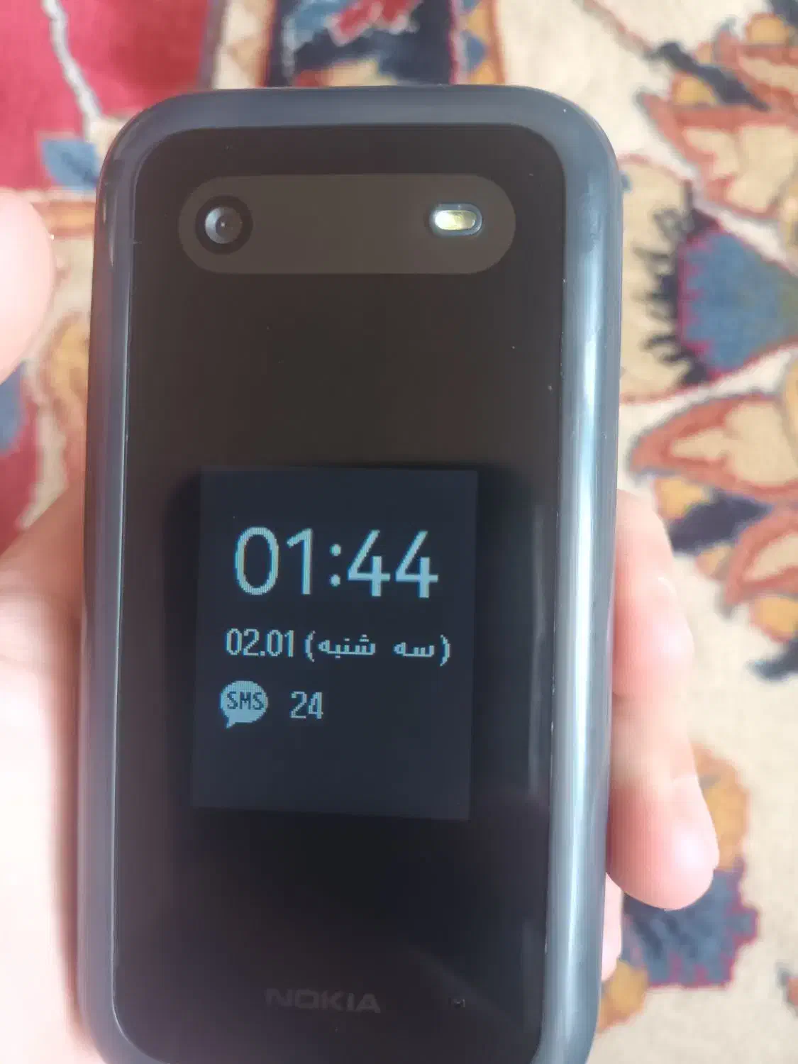 گوشی نوکیا نو|موبایل|اصفهان, باتون|دیوار