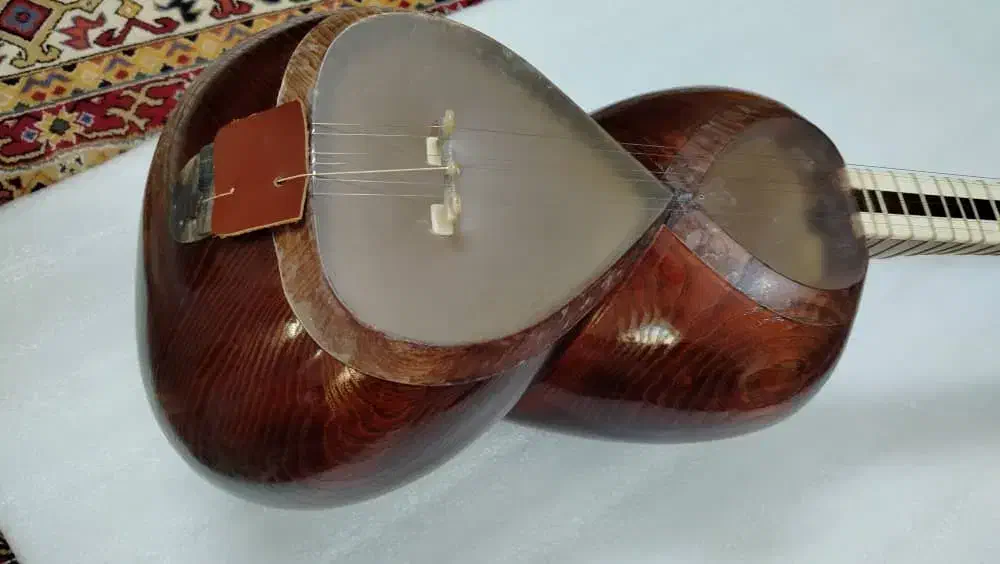 تار گلستانی ۲مهر|سازهای سنتی|تهران, چهارصد دستگاه|دیوار