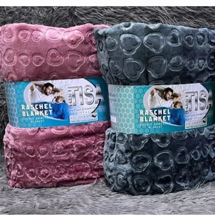 پتوی مسافرت چهارفصل تیسا ۷۰۰هزارتومان|رختخواب، بالش، پتو|گرگان, |دیوار