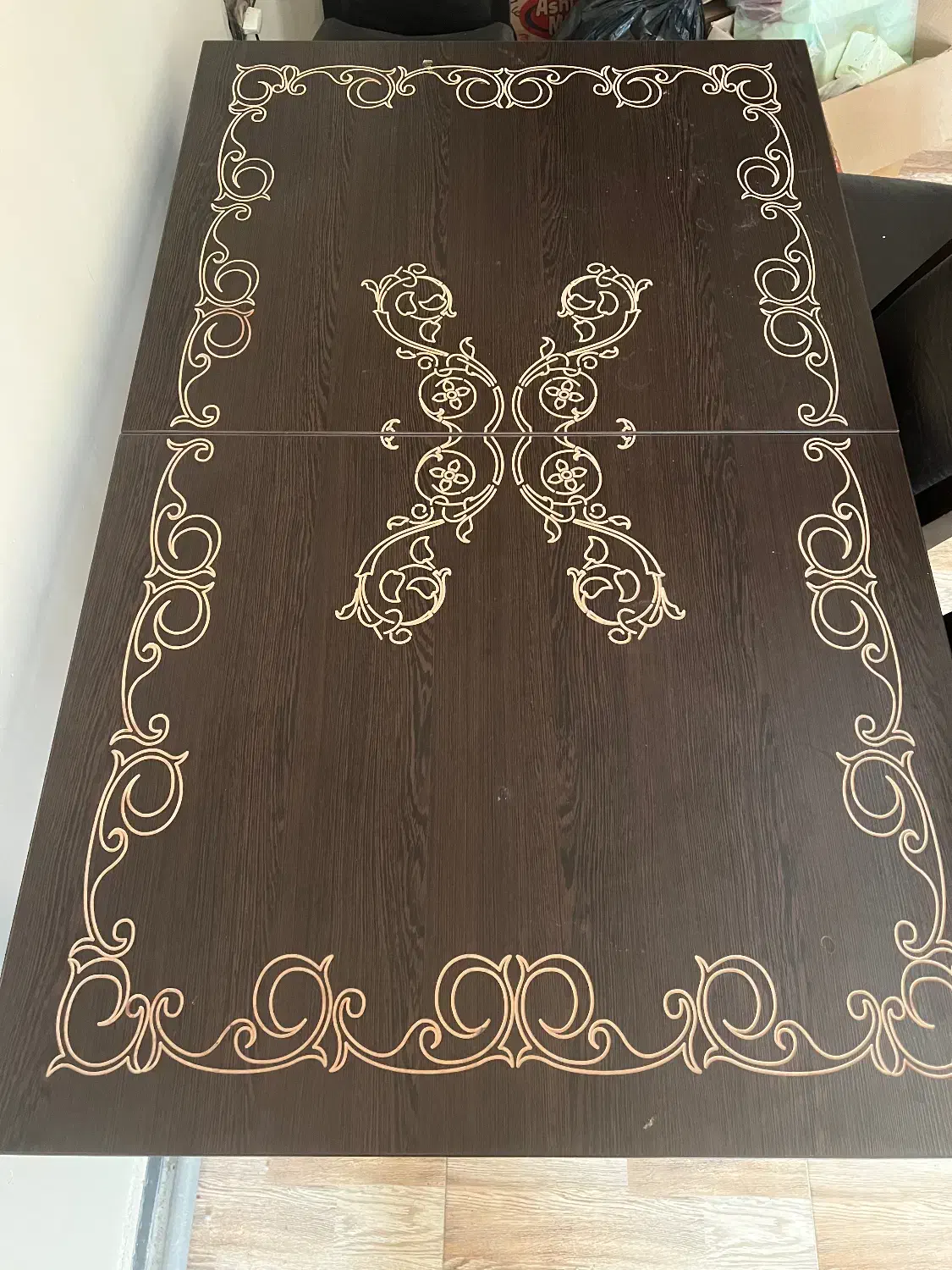 میز نهار خوری،بوفه یا ویترین،دراور،میز تلوزیون|بوفه، ویترین، کنسول|اسلامشهر, شهرک قائمیه|دیوار