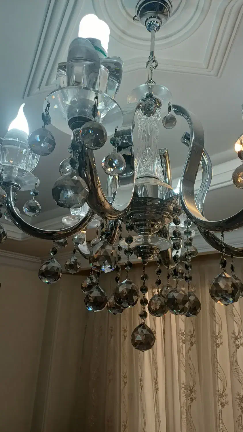 لوستر|لوستر و چراغ آویز|تهران, جنت‌آباد جنوبی|دیوار