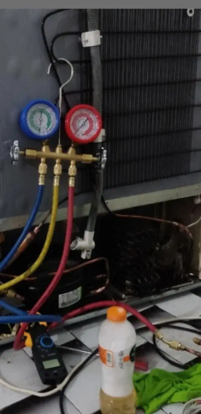 تعمیرات یخچال فریزر وسایدبای|خدمات پیشه و مهارت|تبریز, |دیوار