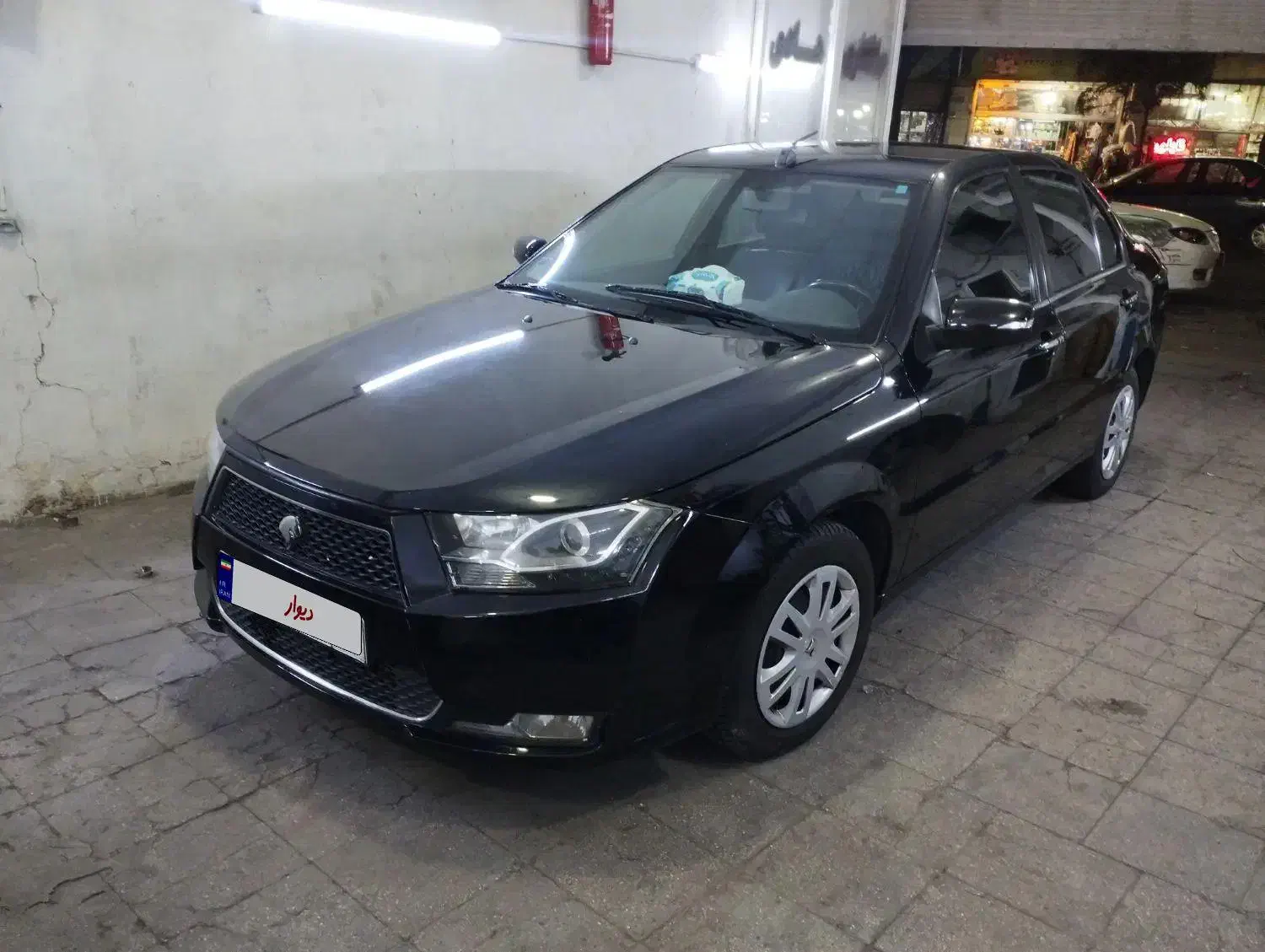 درجه یک عالی|خودرو سواری و وانت|تهران, فرزانه|دیوار