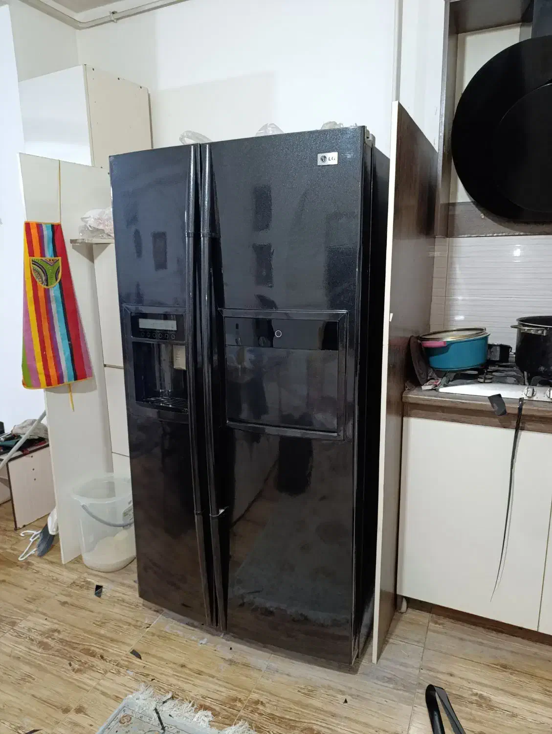 رنگ امیزی یخچال و... در منزل|خدمات پیشه و مهارت|رشت, بازار|دیوار