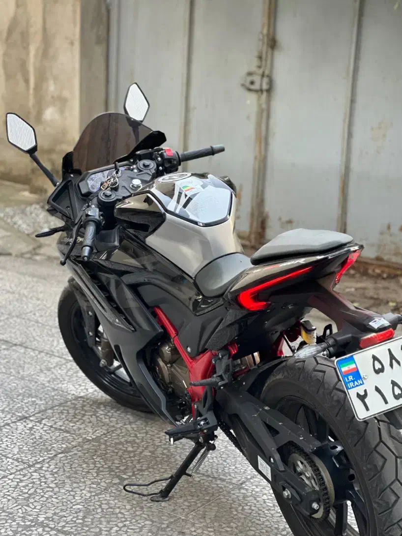 Gpx 200 مدل ۱۴۰۲|موتورسیکلت|رشت, منظریه|دیوار