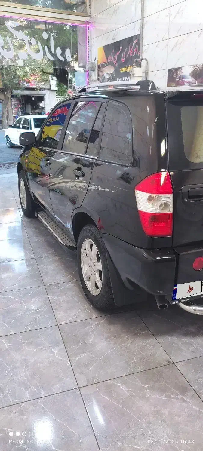 ام وی ام ایکس ۳۳ مدل ۹۲|خودرو سواری و وانت|تبریز, |دیوار