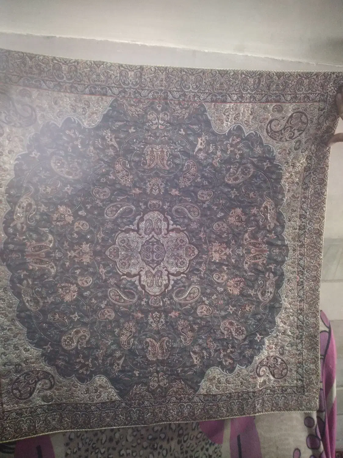 رومیز ۱در یک ترمه بت طراحی بی‌نظیر|پرده، رانر، رومیزی|اصفهان, هفتون|دیوار