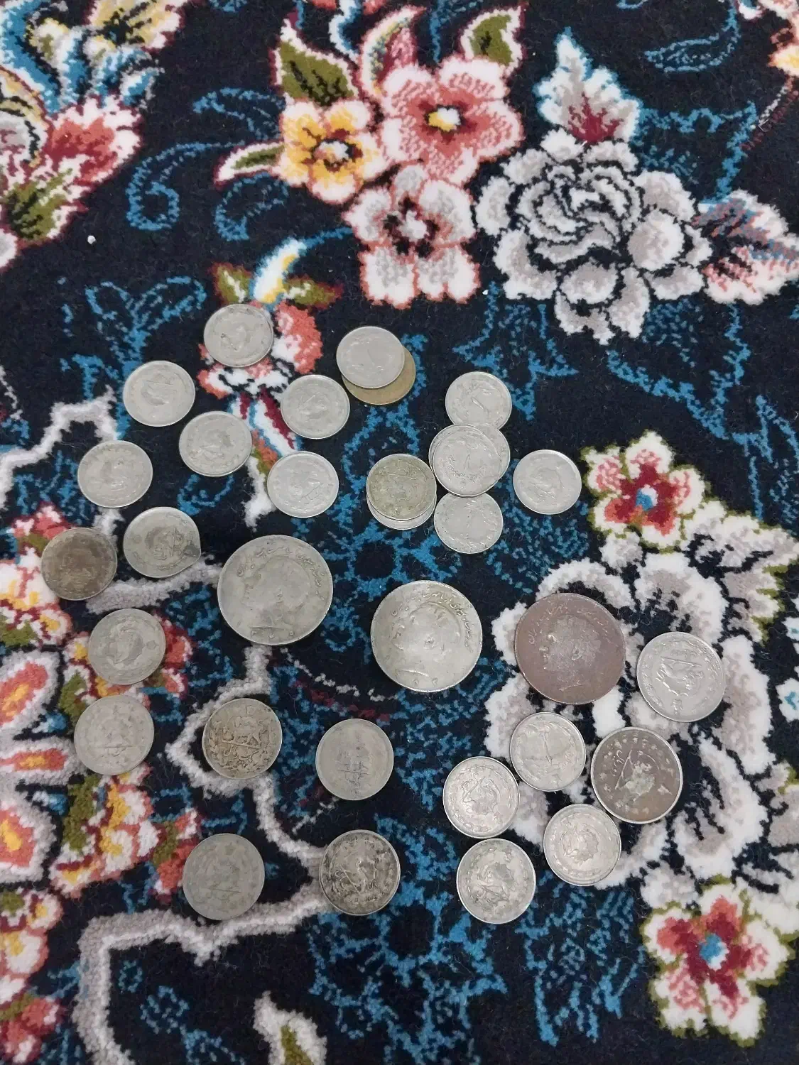 سلام تعدای‌سکه‌قدیمی‌داریم‌|کلکسیون سکه، تمبر، اسکناس|همدان, |دیوار