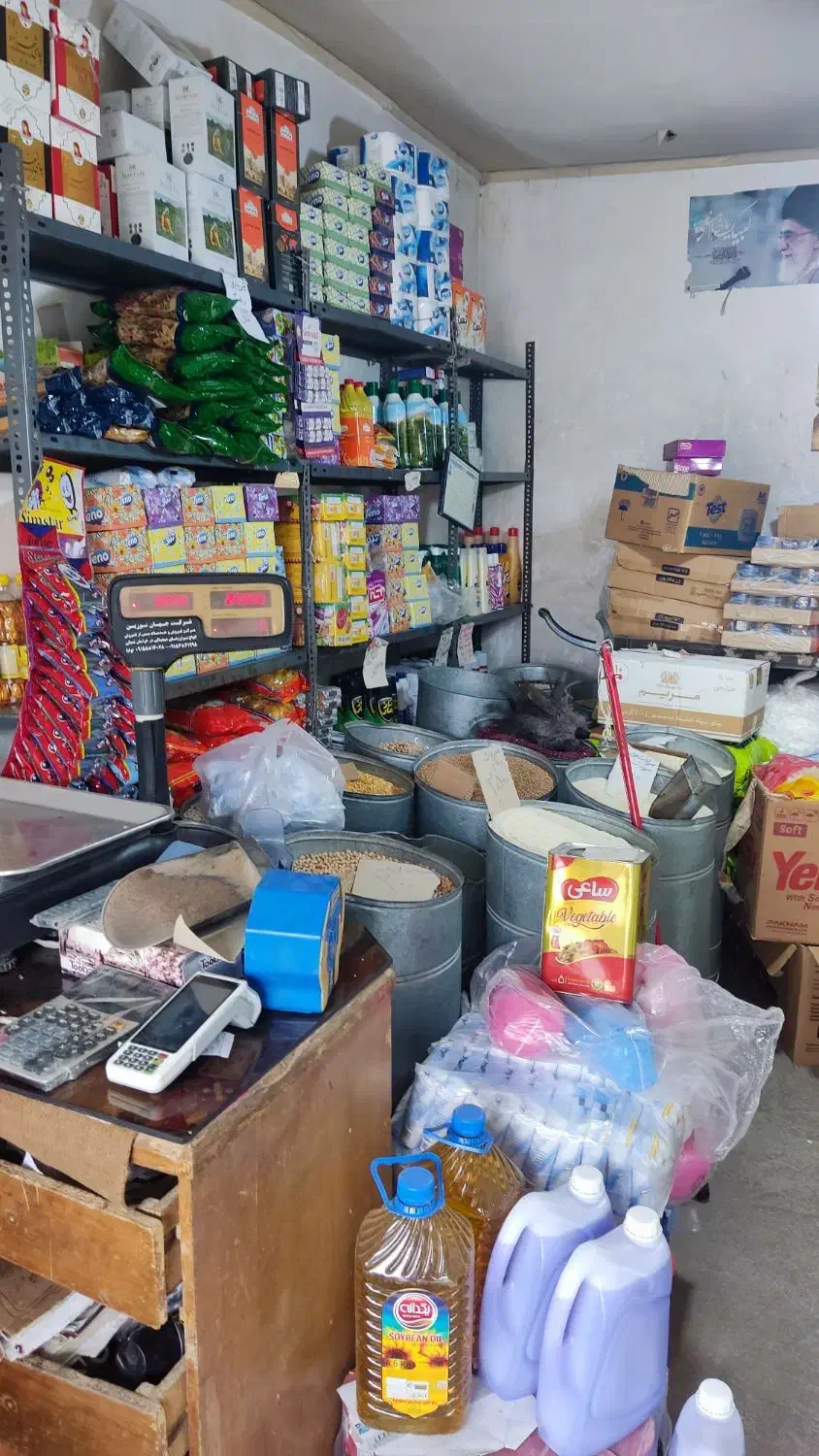 فروش مغازه برنج فروشی|فروش مغازه و غرفه|بجنورد, |دیوار