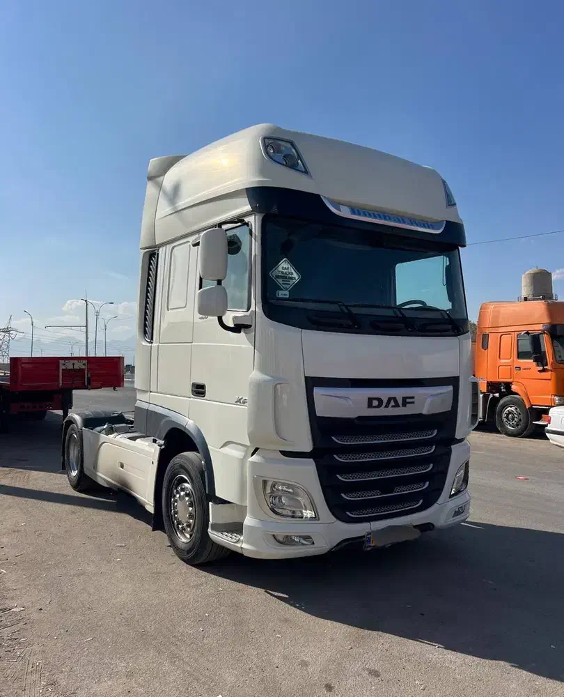 داف 480 مدل 2019 بی رنگ در حد صفر|خودرو سنگین|یزد, |دیوار