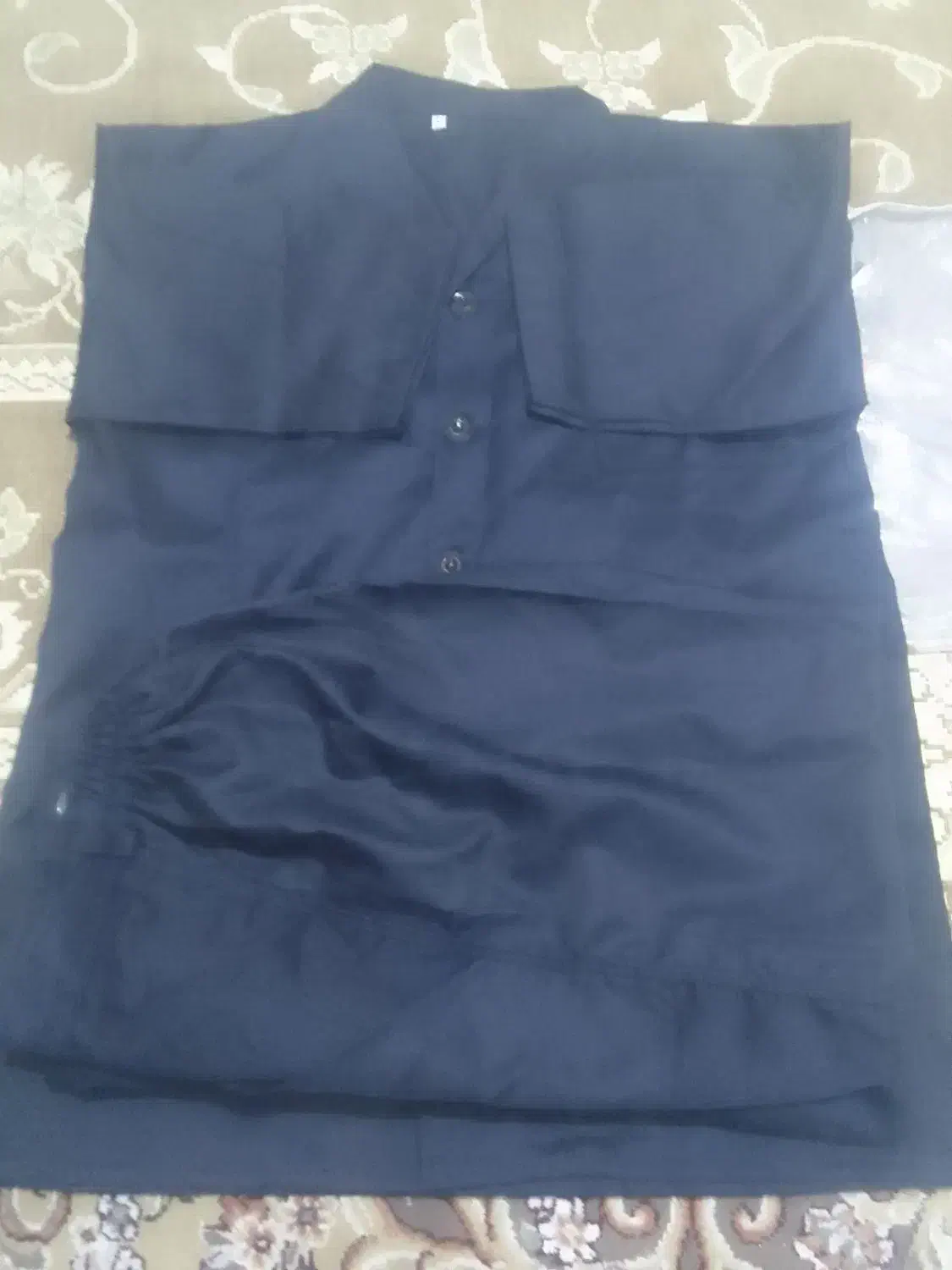 لباس کار|لباس|ابهر, |دیوار