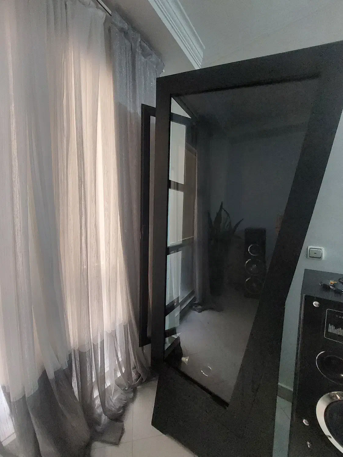 بوفه|بوفه، ویترین، کنسول|کرج, عظیمیه|دیوار