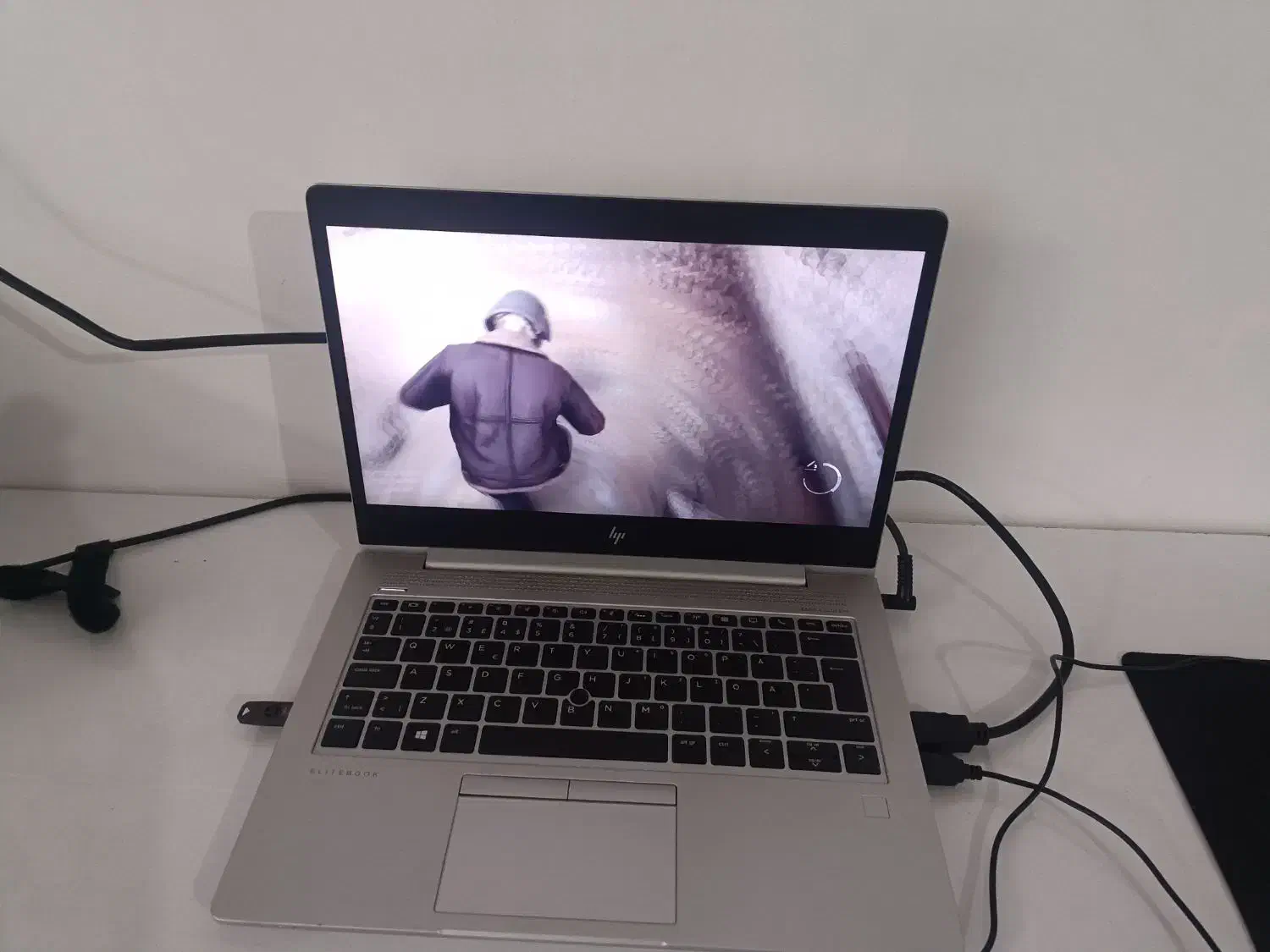 HP Elitbook G5  512GB SSD نصل هشت|رایانه همراه|مشهد, نوید|دیوار