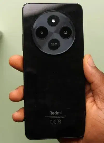 گوشی ردمی 14C 256G  ram8 در حد آک|موبایل|کرمانشاه, |دیوار